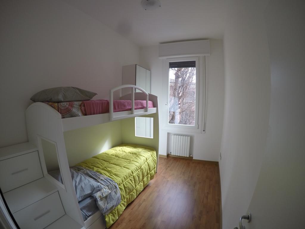 Corner Apartment بولونيا المظهر الخارجي الصورة