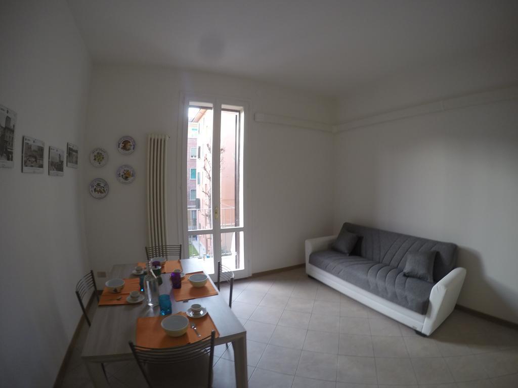 Corner Apartment بولونيا المظهر الخارجي الصورة