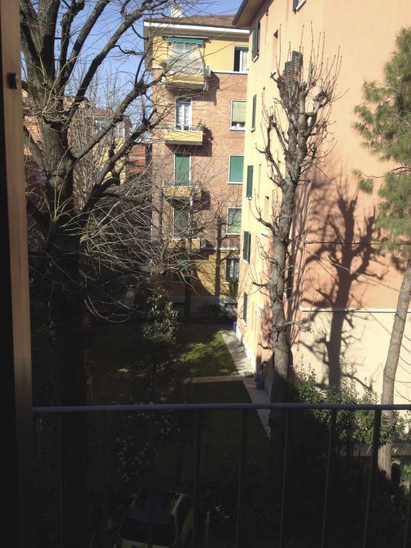 Corner Apartment بولونيا المظهر الخارجي الصورة